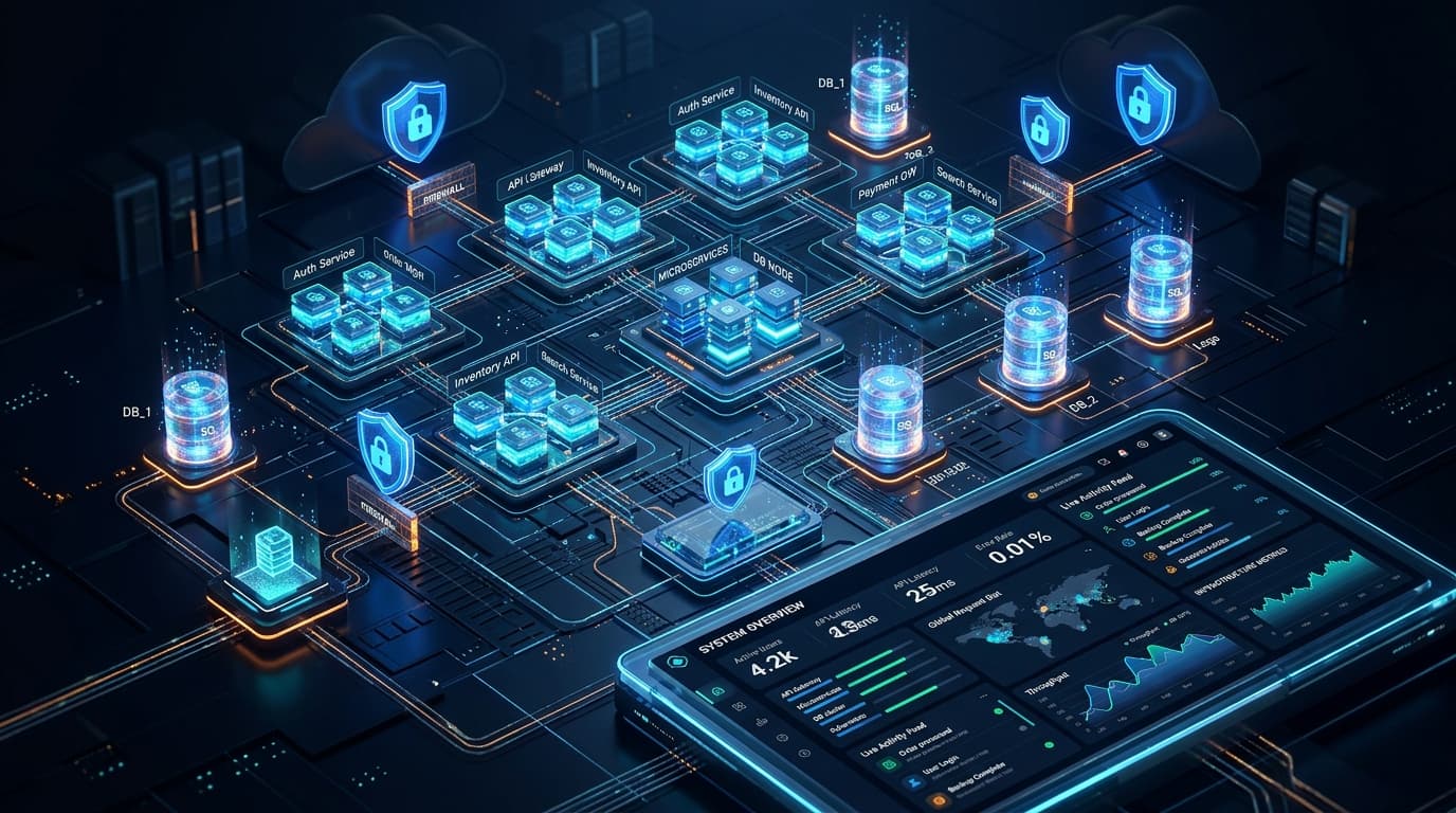 Enterprise Custom Platforms