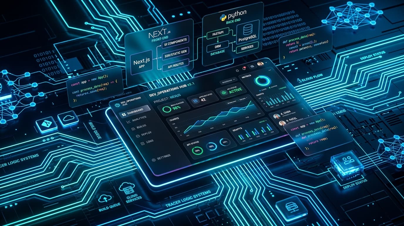 CoreBase Application Development Architecture