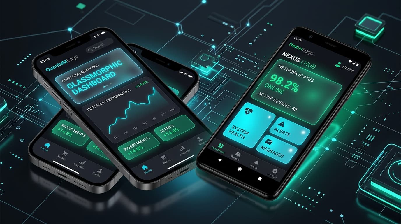 Cross-Platform Mobile Applications